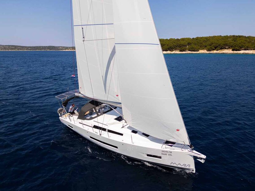 Hanse 410 Mare Sol